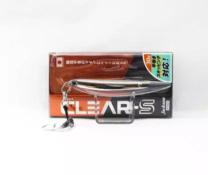 Jackson Clear-S 85 мм 30 грамм тонущий карандаш блесна MZC (7535)