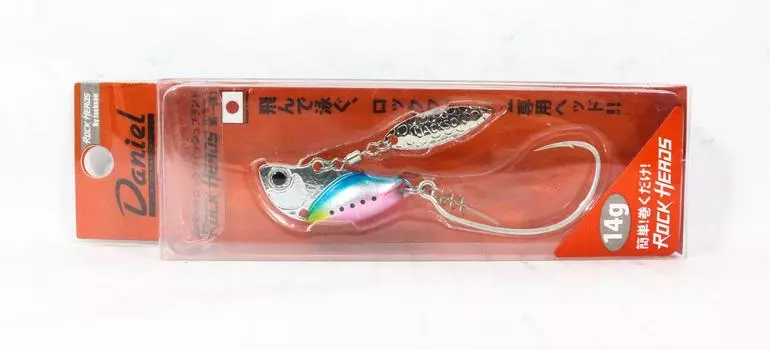 Jackson Daniel Head Rock Jig Head 14 грамм TTB (2760)