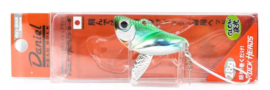 Jackson Daniel Head Rock Jig Head 28 грамм SNK (2883)