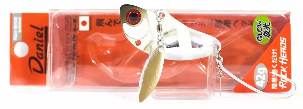 Jackson Daniel Head Rock Jig Head 42 грамма SZG (3033)