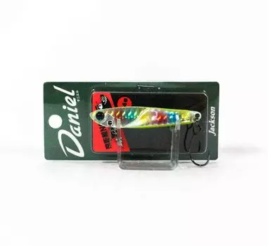 Jackson Daniel Jig Spoon Тонущая Приманка 14 грамм ЖК-дисплей (5625)