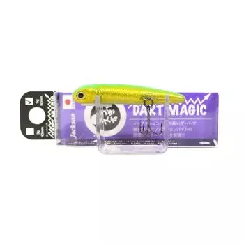 Jackson Dart Magic Тонущая Приманка 5 грамм LKY (5916)