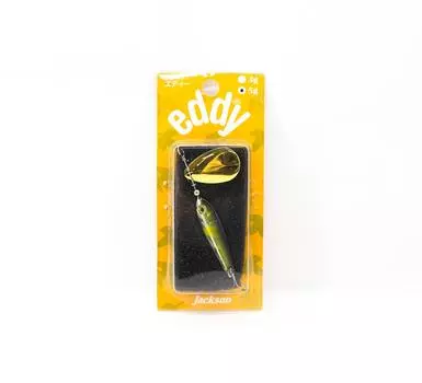 Jackson Eddy Mini Spinnerbait Lure 5 грамм UAY (4803)