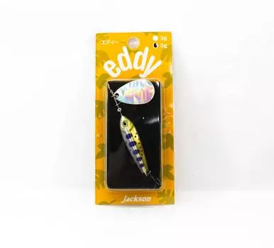 Jackson Eddy Mini Spinnerbait Lure 5 грамм LYA (4780)