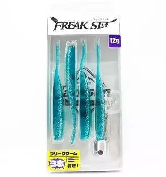 Jackson Freak Set 12 грамм Тонущая приманка KKI (5036)
