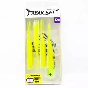 Jackson Freak Set 12 грамм тонущая приманка CHM (5029)