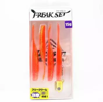 Jackson Freak Set 15 грамм Тонущая приманка RZO (5111)