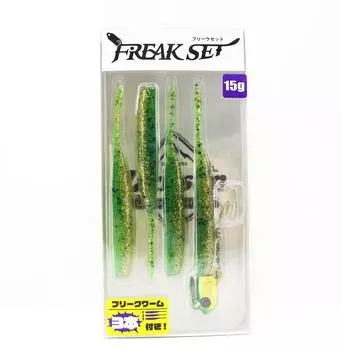 Jackson Freak Set 15 грамм тонущая приманка TGG (5135)