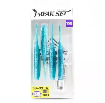 Jackson Freak Set 15 грамм Тонущая приманка KKI (5104)