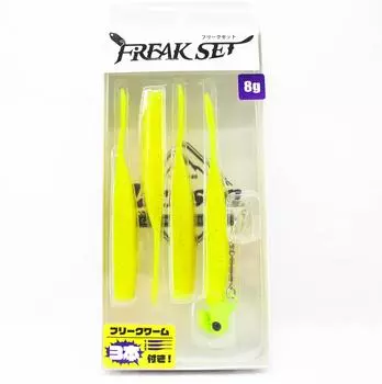 Jackson Freak Set 8 грамм Тонущая приманка CHM (4954)