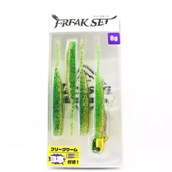 Jackson Freak Set 8 грамм Тонущая приманка TGG (4992)