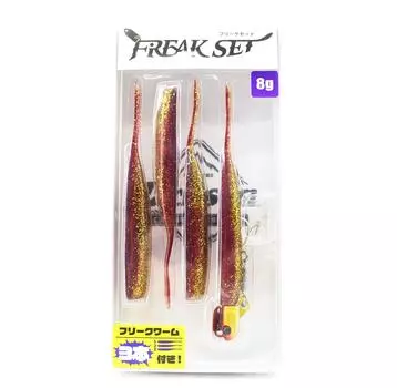 Jackson Freak Set 8 грамм Тонущая приманка CBN (4947)