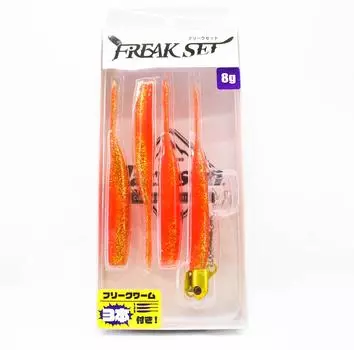 Jackson Freak Set 8 грамм Тонущая приманка RZO (4978)
