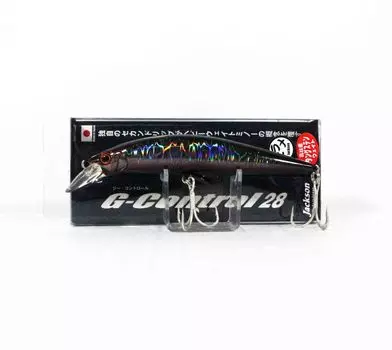 Jackson G Control 28 Тонущая приманка 28 грамм BKI (6715)