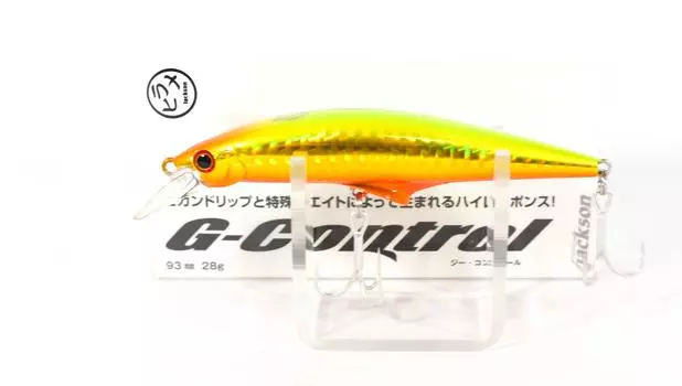 Jackson G Control 28 Тонущая приманка 28 грамм SGC (6739)