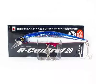 Jackson G Control 28 Тонущая приманка 28 грамм SKN (2516)