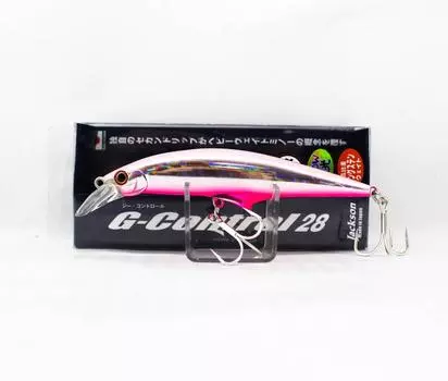 Jackson G Control 28 Тонущая приманка 28 грамм WHE (2601)