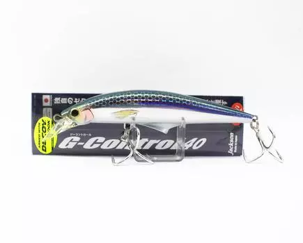 Jackson G Control 40 Тонущая приманка 40 грамм RKID (4755)