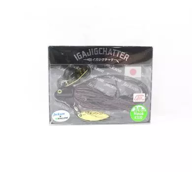 Jackson Iga Jig 10 грамм Тонущая приманка BKS (2336)
