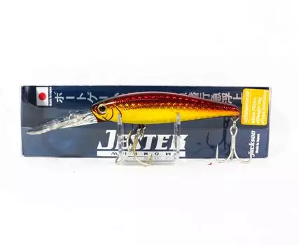 Jackson Jester Minnow 78SF Плавающая Приманка WRD (7932)