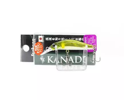 Jackson Kanade 45 мм Форель тонущая приманка HAY (2449)