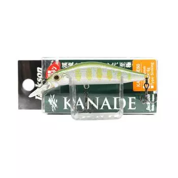 Jackson Kanade 60 мм Форель Тонущая приманка LAY (6853)