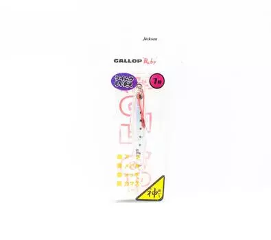 Jackson Metal Jig Gallop Anchovy Micro 7 грамм CLS (2471)