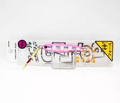 Jackson Metal Jig Gallop Assist Fall Edition 15 грамм ZGP (0179)