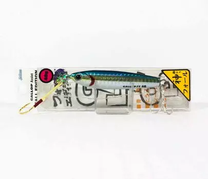 Jackson Metal Jig Gallop Assist Fall Edition 40 грамм LKK (1182)