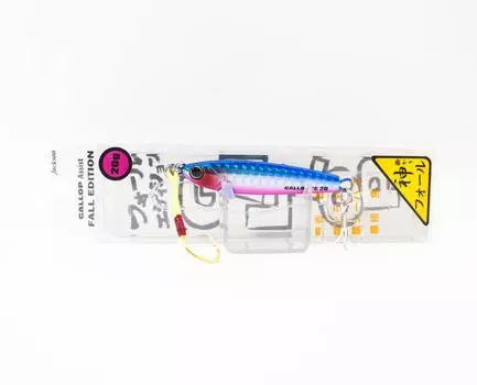 Jackson Metal Jig Gallop Assist Fall Edition 20 грамм SBP (6784)