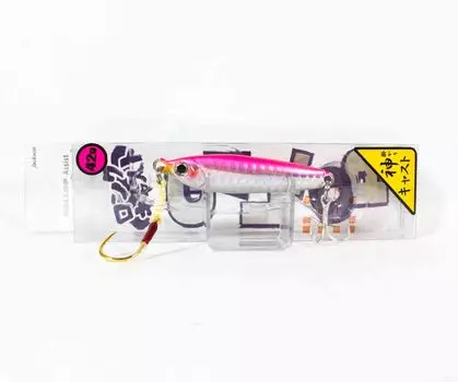 Jackson Metal Jig Gallop Assist Long Cast 42 грамма SPK (9425)