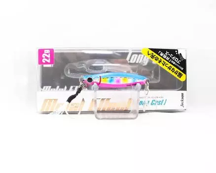 Jackson Metal Jig Gallop Assist Long Cast 22 грамма BPS (5905)