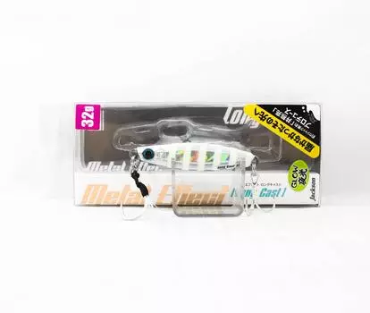 Jackson Metal Jig Metal Effect Long Cast 32 грамма PGS (6032)