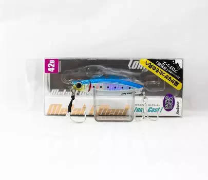 Jackson Metal Jig Metal Effect Long Cast 42 грамма SMI (6124)