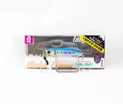 Jackson Metal Jig Metal Effect Long Cast 32 грамма SMI (6049)