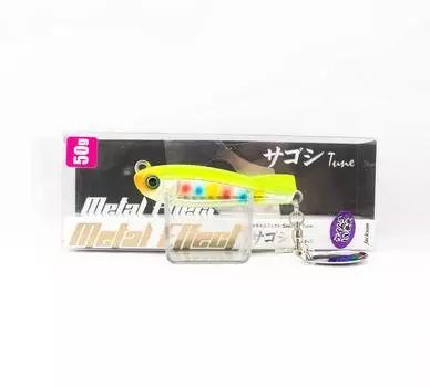 Jackson Metal Jig Metal Effect Sagoshi Tune 50 грамм CLM (3758)