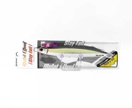 Jackson Metal Jig Metal Effect Stay Fall 100 грамм KKK (1006)