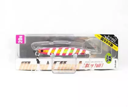 Jackson Metal Jig Metal Effect Stay Fall 20 грамм GGP (4176)