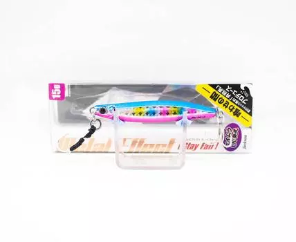 Jackson Metal Jig Metal Effect Stay Fall 15 грамм BPS (8587)
