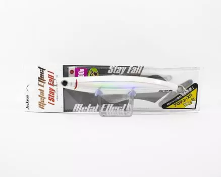 Jackson Metal Jig Metal Effect Stay Fall 100 грамм WHK (1037)