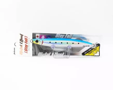 Jackson Metal Jig Metal Effect Stay Fall 100 грамм SMI (1020)