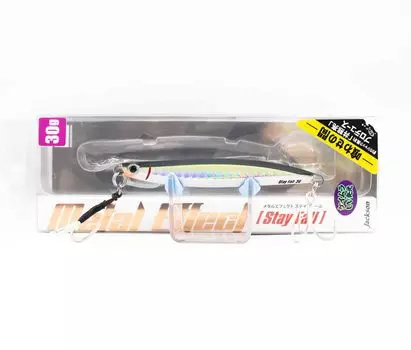 Jackson Metal Jig Metal Effect Stay Fall 30 грамм KKK (4268)