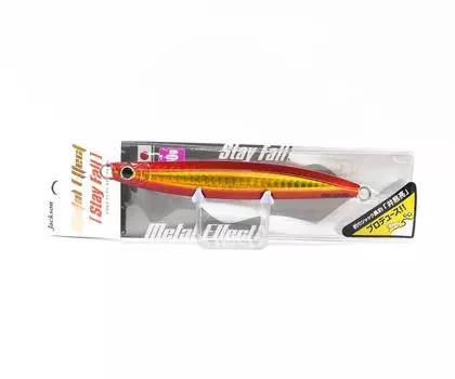Jackson Metal Jig Metal Effect Stay Fall 100 грамм JFN (1044)