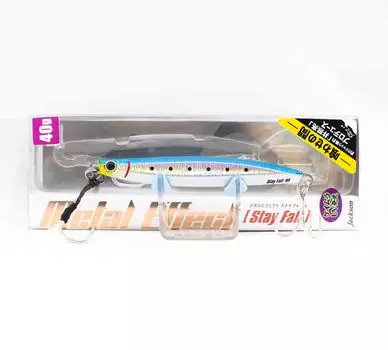 Jackson Metal Jig Metal Effect Stay Fall 40 грамм SMI (4367)
