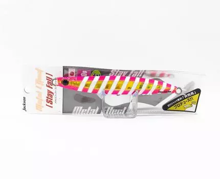Jackson Metal Jig Metal Effect Stay Fall 100 грамм GGP (0993)