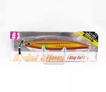 Jackson Metal Jig Metal Effect Stay Fall 60 грамм JFN (4466)