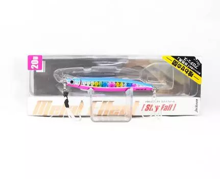 Jackson Metal Jig Metal Effect Stay Fall 20 грамм BPS (4169)