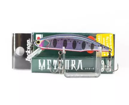 Jackson Meteora 63 Тонущая приманка SMY (4138)