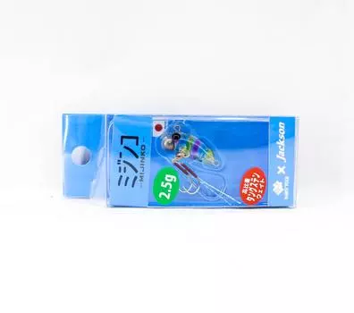 Jackson Mijinko Sinking Lure 2.5 grams CRB (4856)
