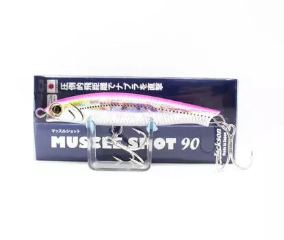 Jackson Muscle Shot 90 Pencil Sinking Lure UPK (8650)